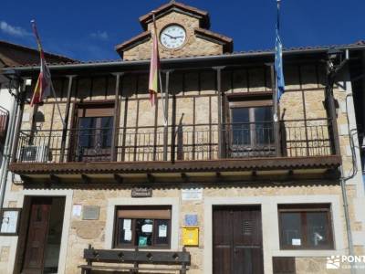 La Alberca, Sierra de Francia; villalpardo senderismo guiado experiencia disfrute diversión grupos p